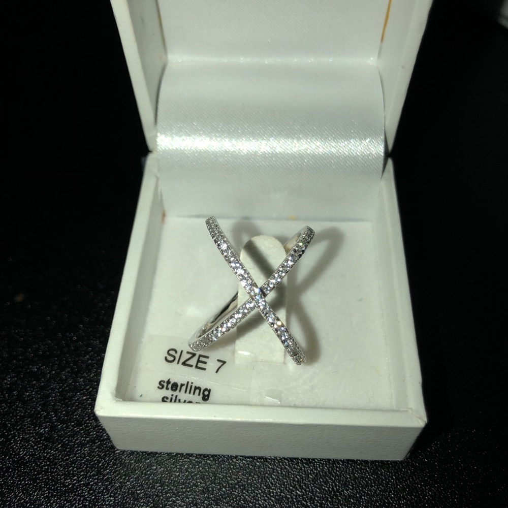 Sterling Silver Ring